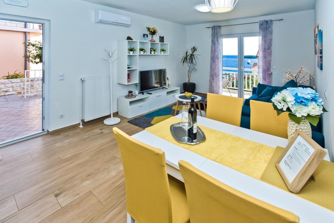 Apartments Anita هفار المظهر الخارجي الصورة