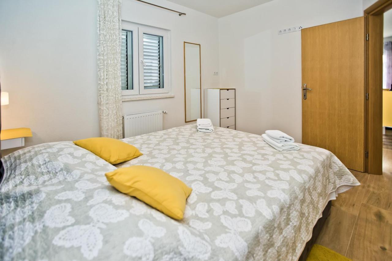 Apartments Anita هفار المظهر الخارجي الصورة