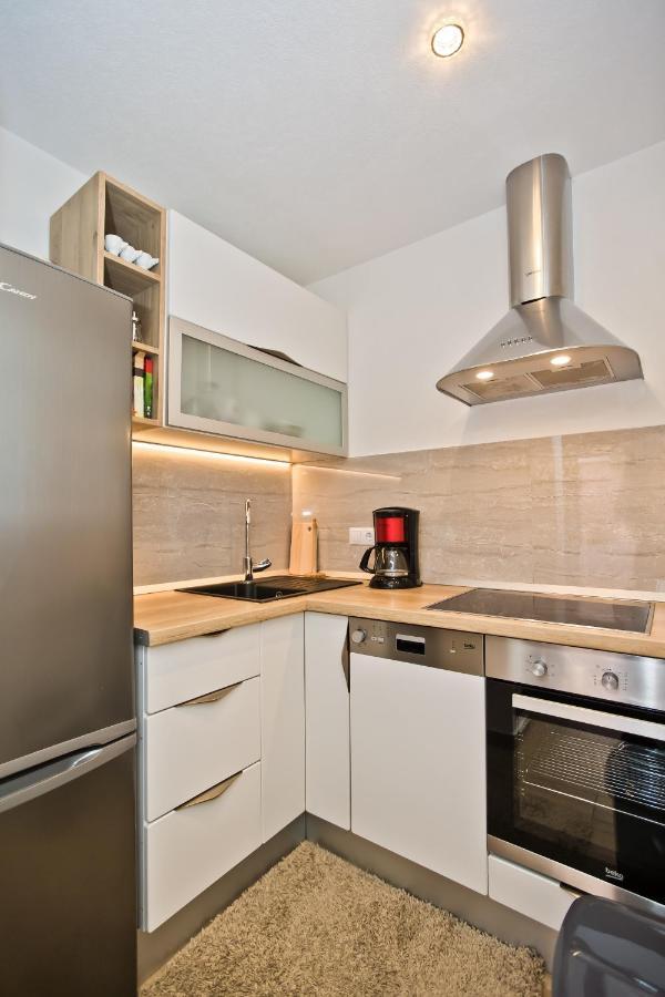 Apartments Anita هفار المظهر الخارجي الصورة