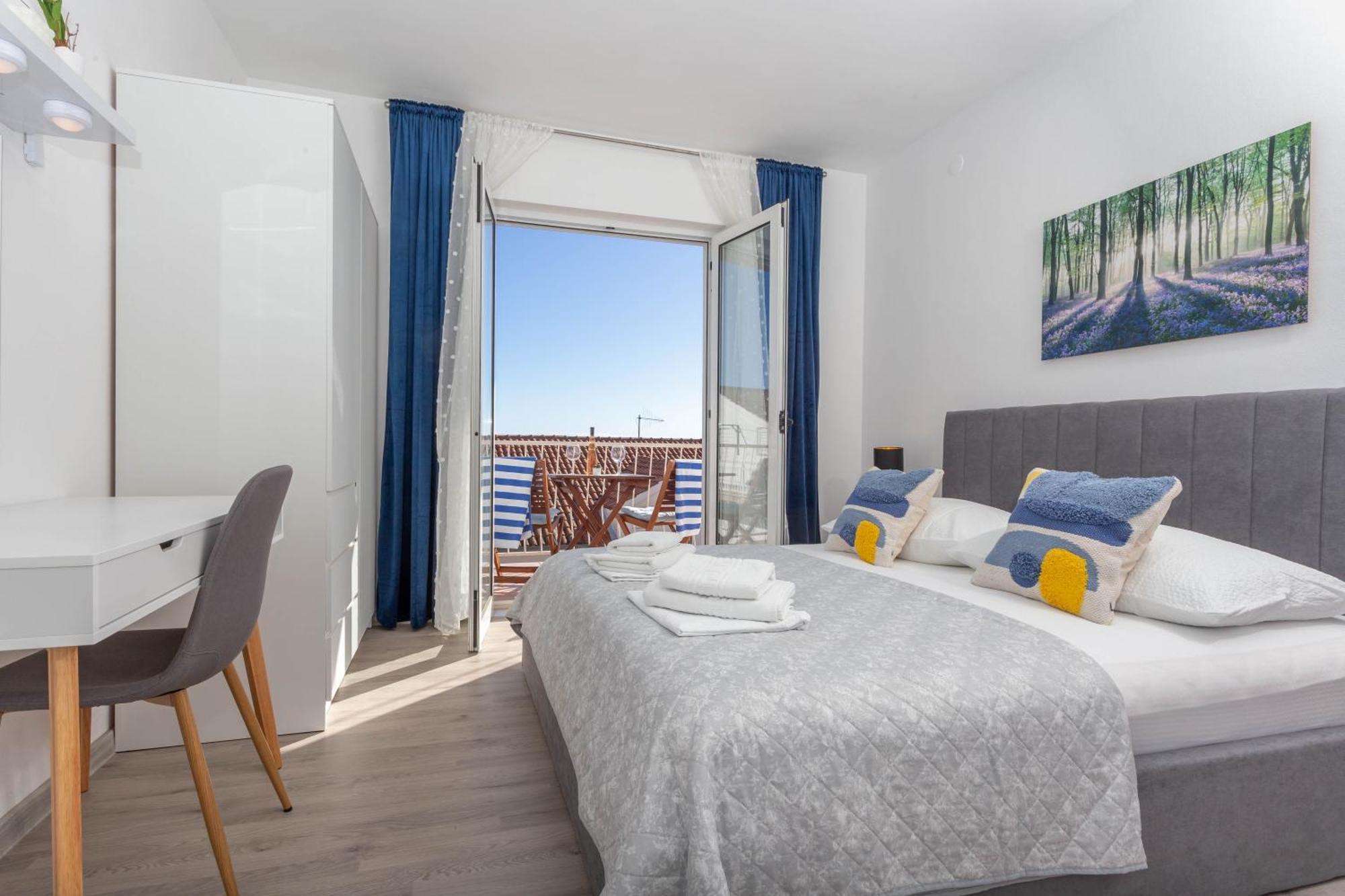 Apartments Anita هفار المظهر الخارجي الصورة