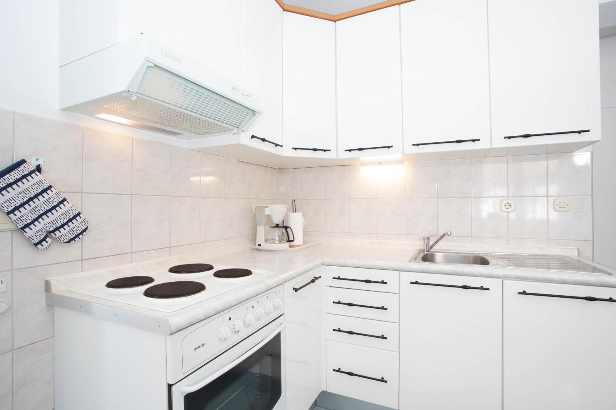 Apartments Anita هفار المظهر الخارجي الصورة