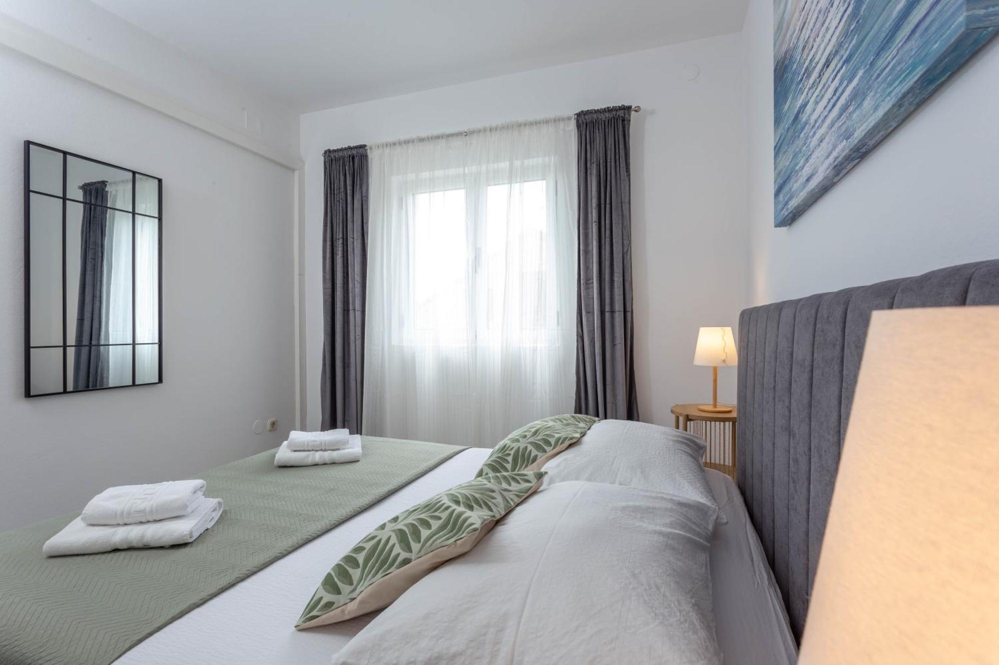 Apartments Anita هفار المظهر الخارجي الصورة