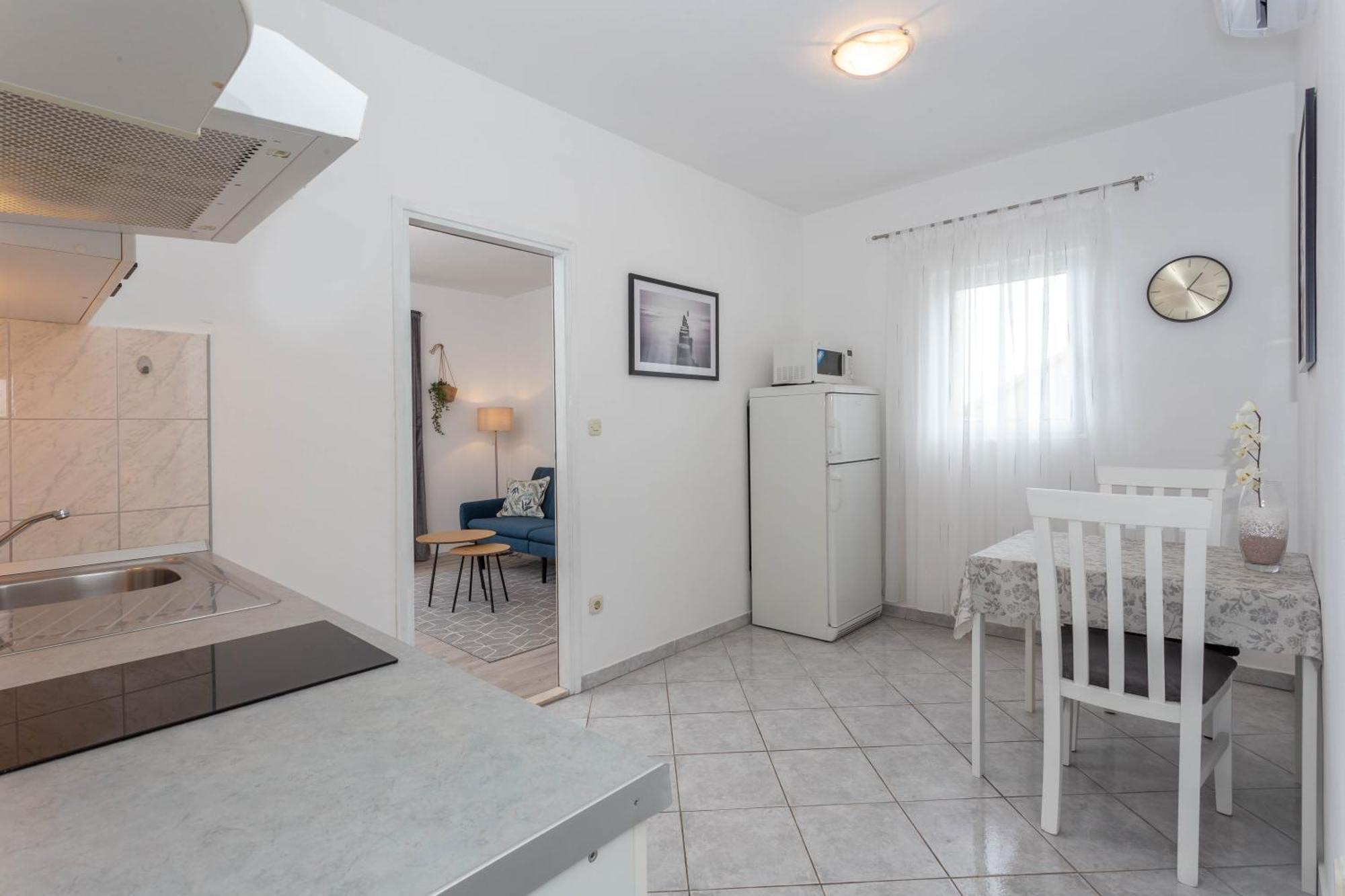 Apartments Anita هفار المظهر الخارجي الصورة