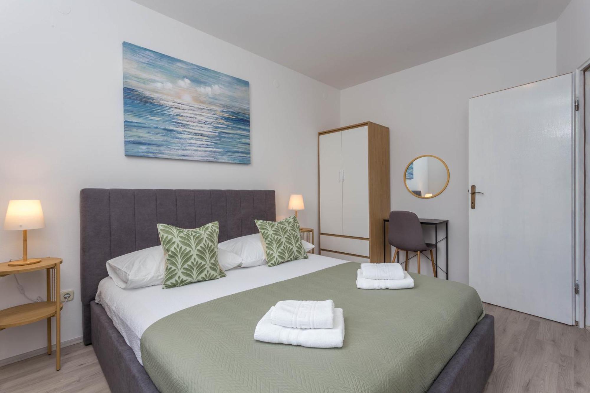 Apartments Anita هفار المظهر الخارجي الصورة