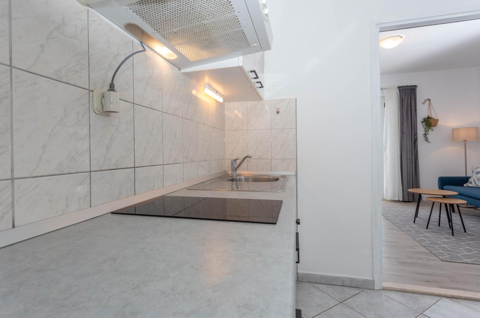 Apartments Anita هفار المظهر الخارجي الصورة