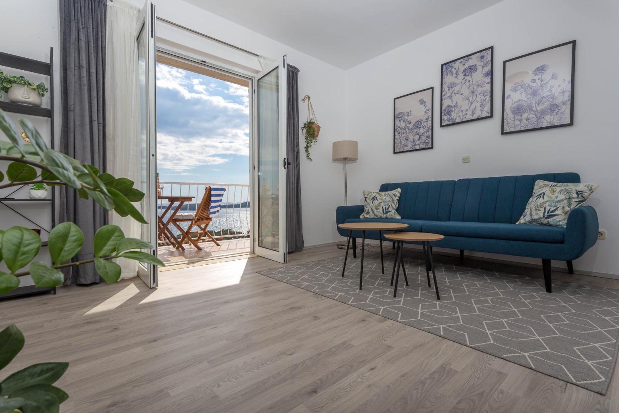 Apartments Anita هفار المظهر الخارجي الصورة