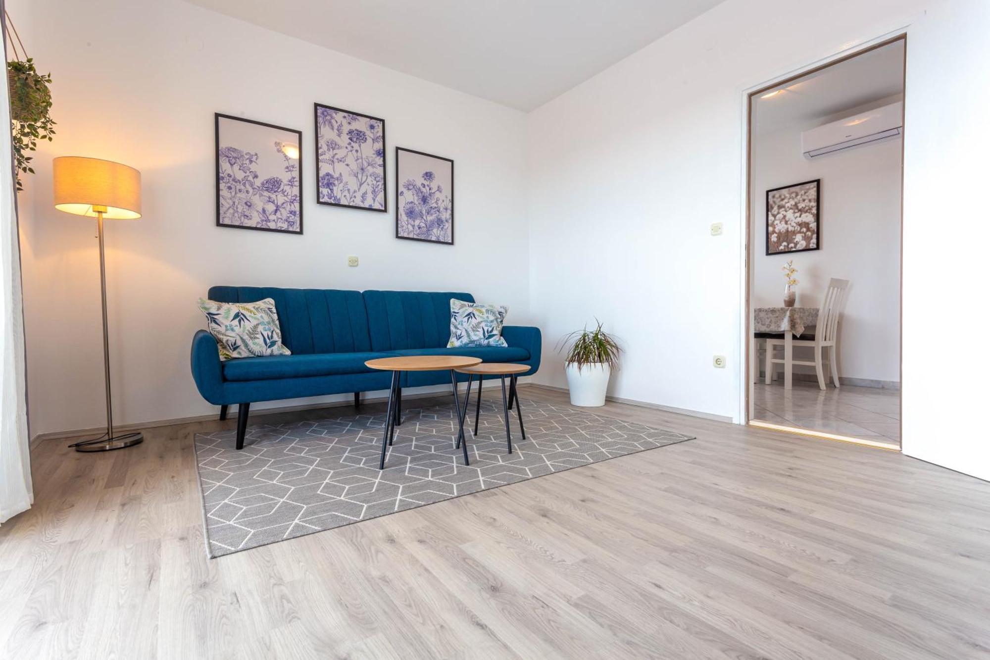 Apartments Anita هفار المظهر الخارجي الصورة