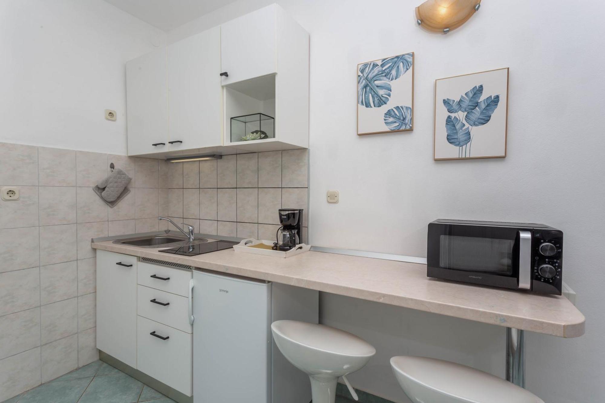 Apartments Anita هفار المظهر الخارجي الصورة