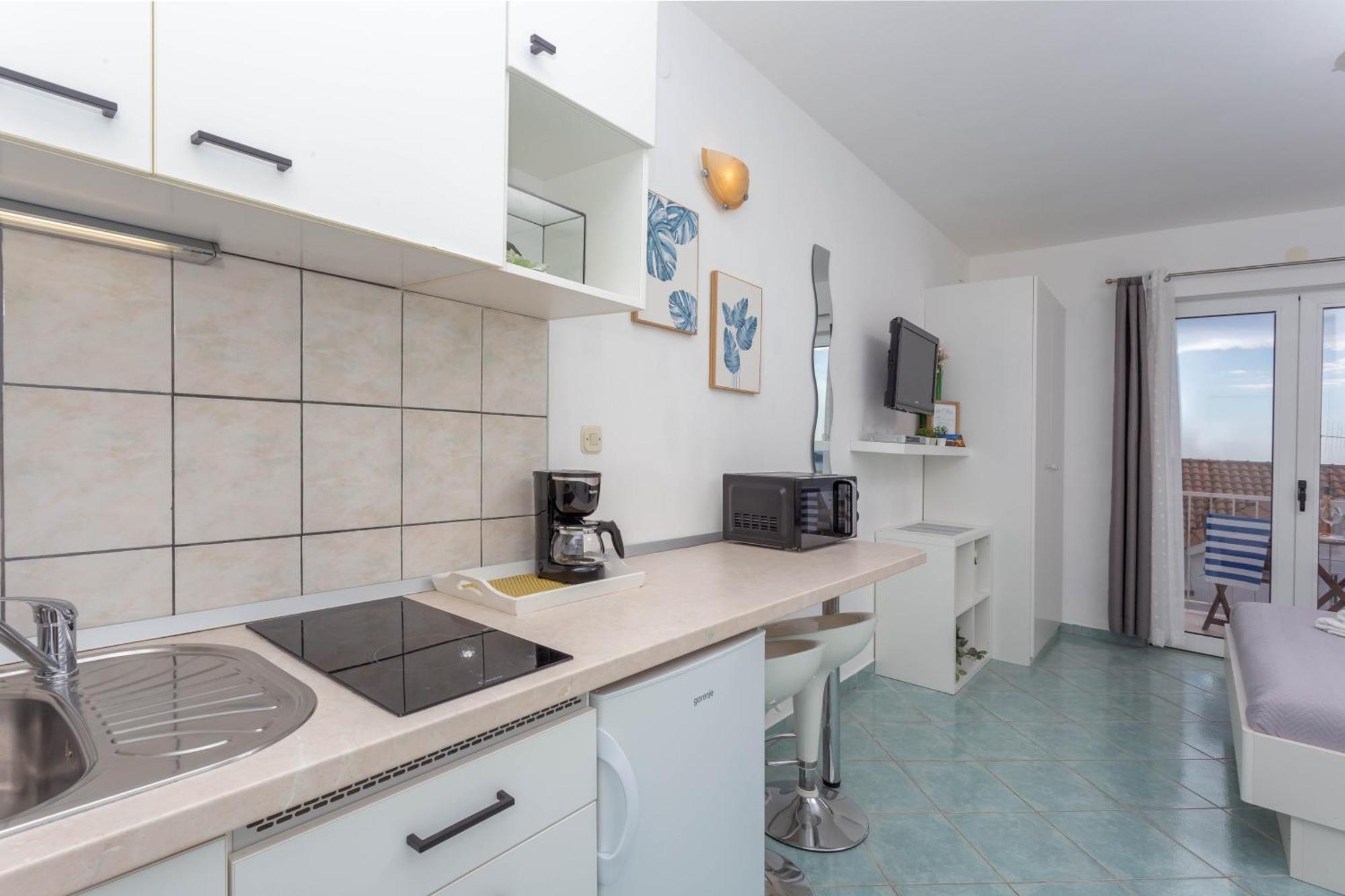 Apartments Anita هفار المظهر الخارجي الصورة