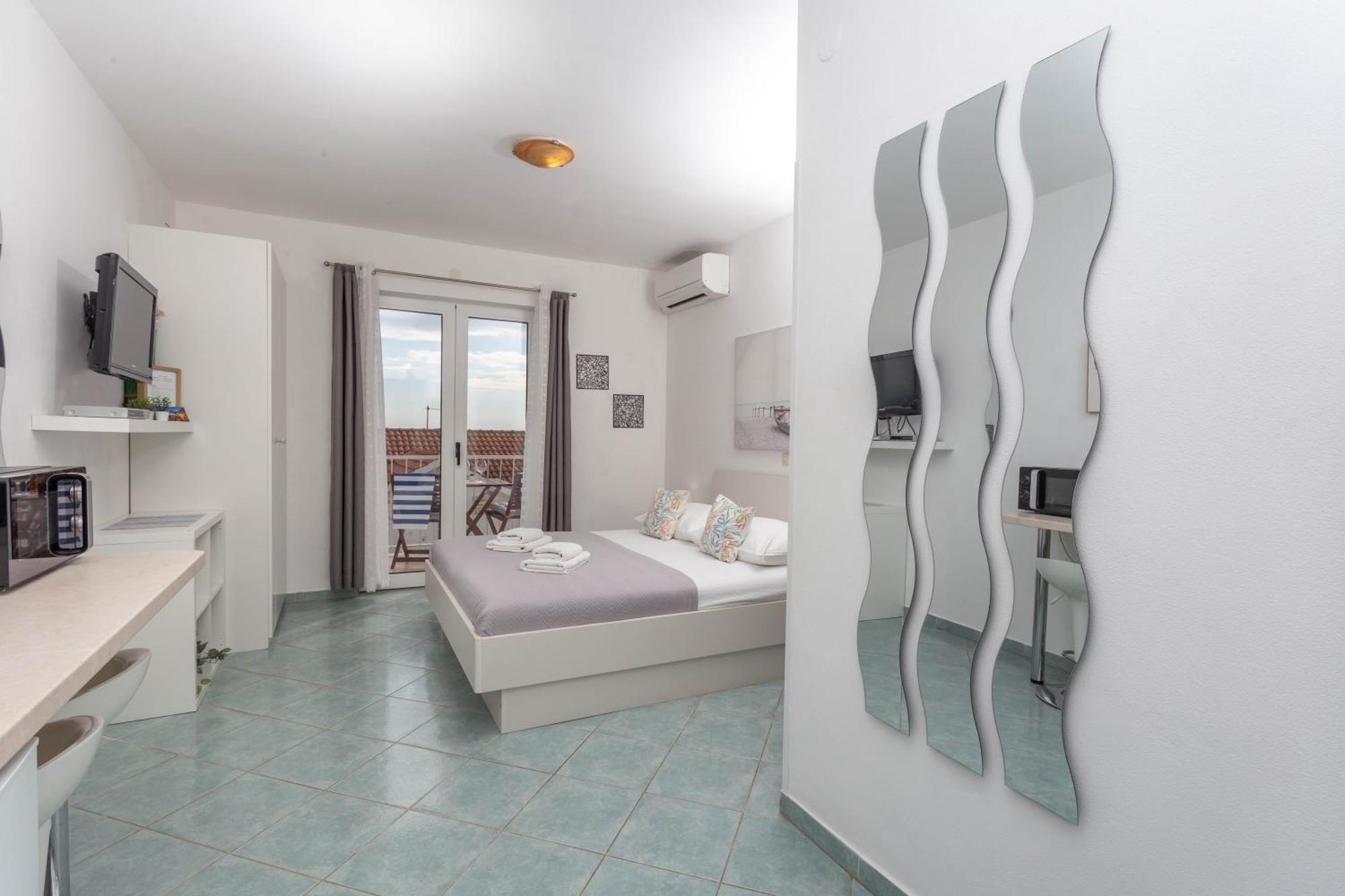 Apartments Anita هفار المظهر الخارجي الصورة