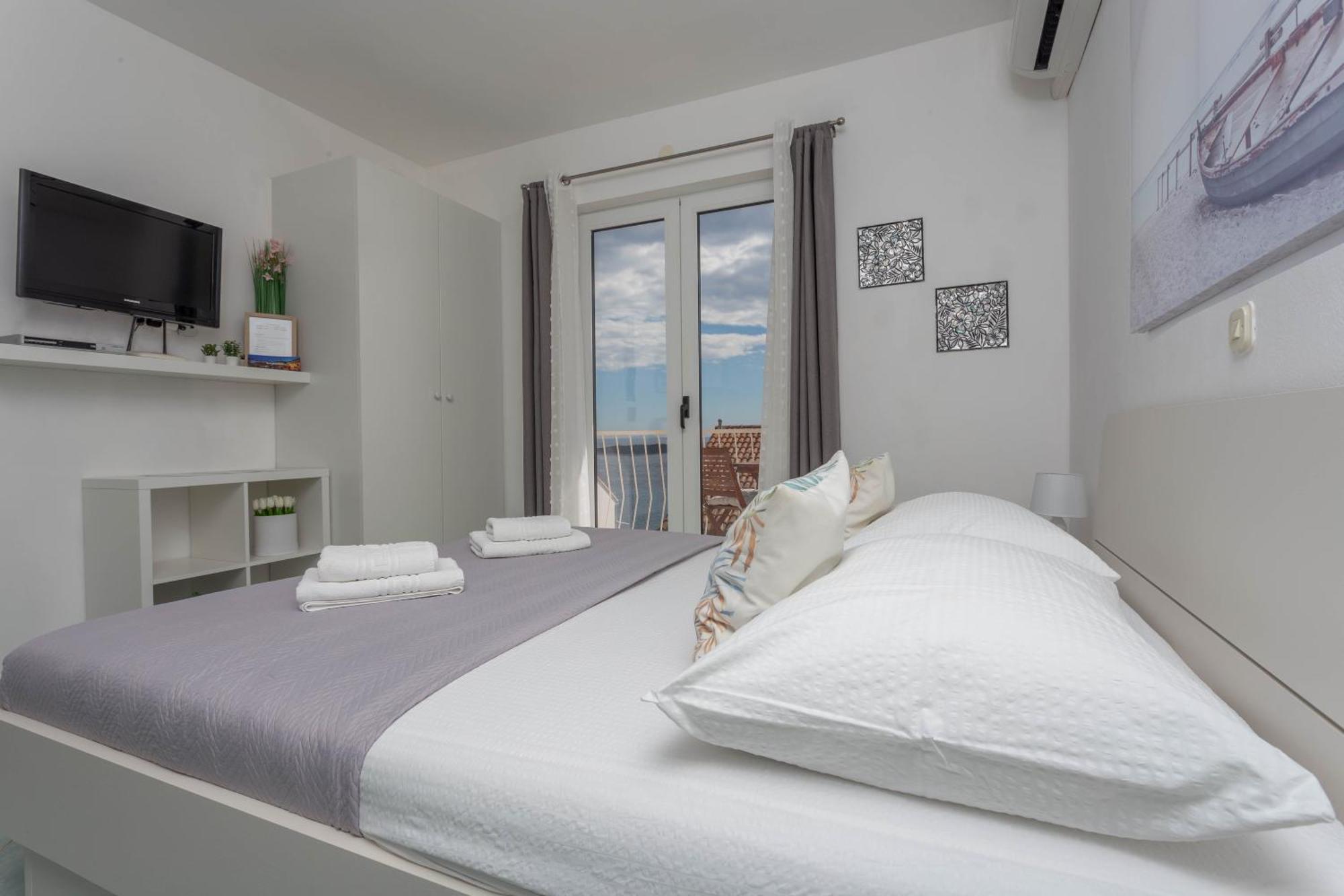 Apartments Anita هفار المظهر الخارجي الصورة