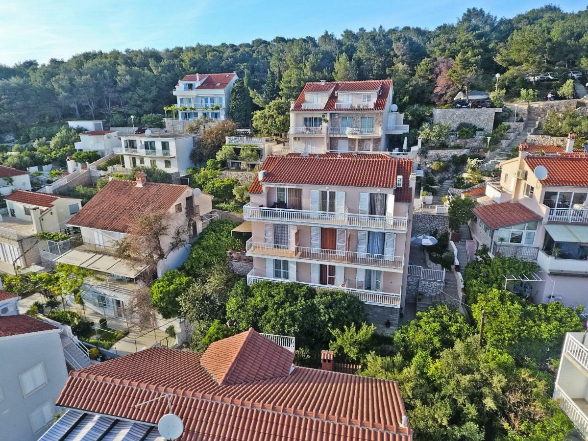 Apartments Anita هفار المظهر الخارجي الصورة